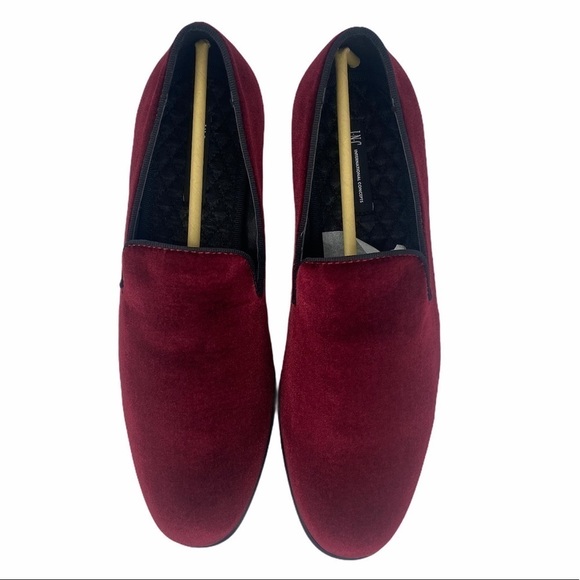 INC International Concepts Trace Slip On Loafers main image 12
